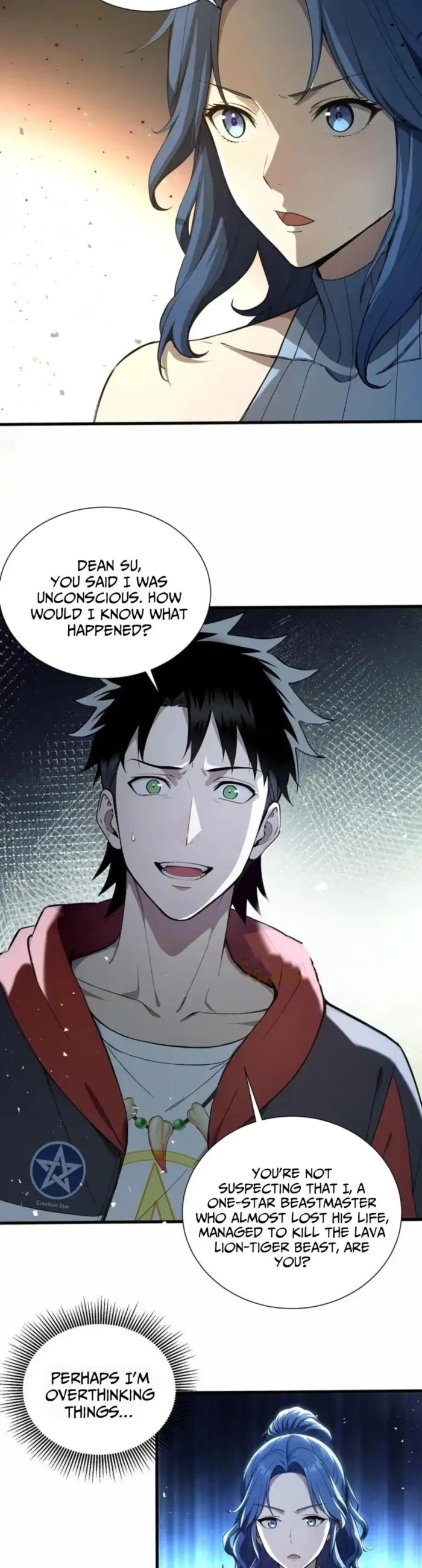 Number One Beast Master Chapter 18 - Page 24