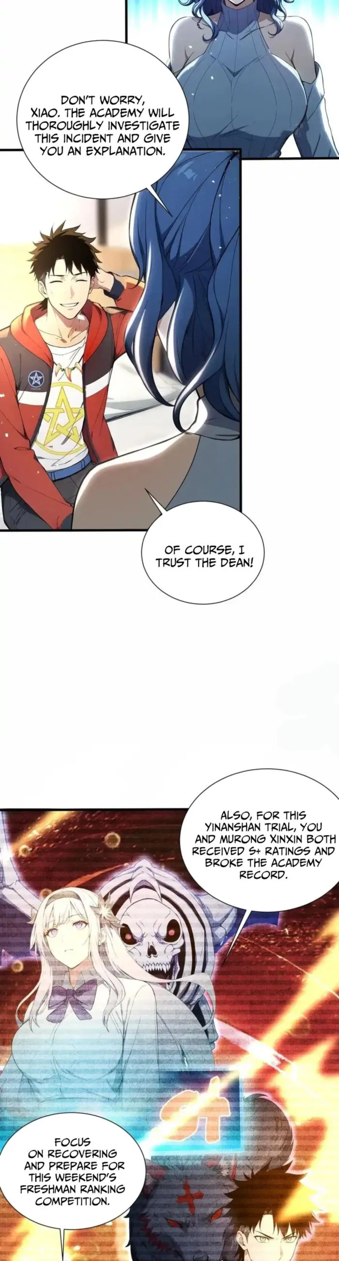 Number One Beast Master Chapter 18 - Page 25