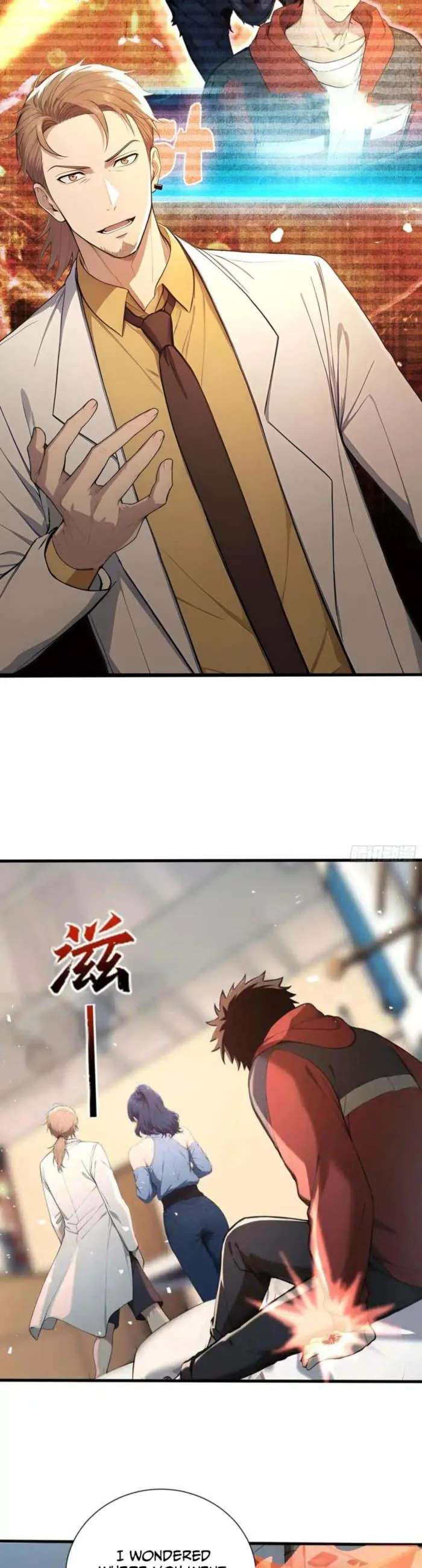 Number One Beast Master Chapter 18 - Page 26