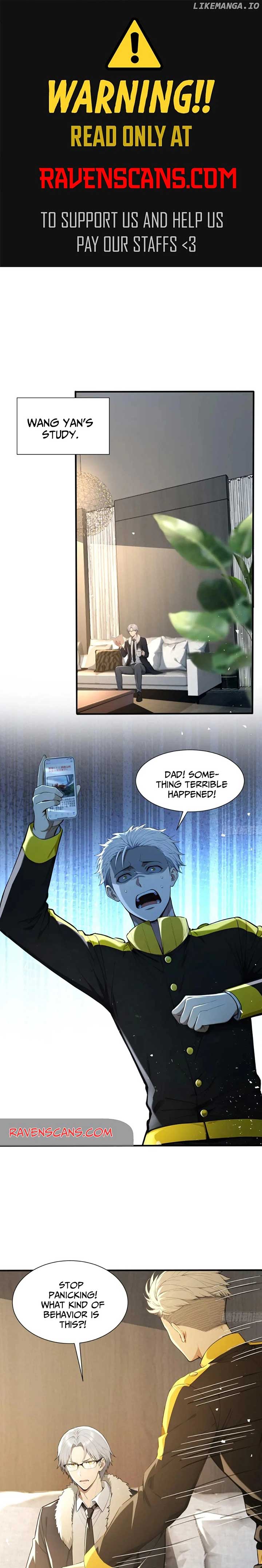 Number One Beast Master Chapter 19 - Page 1