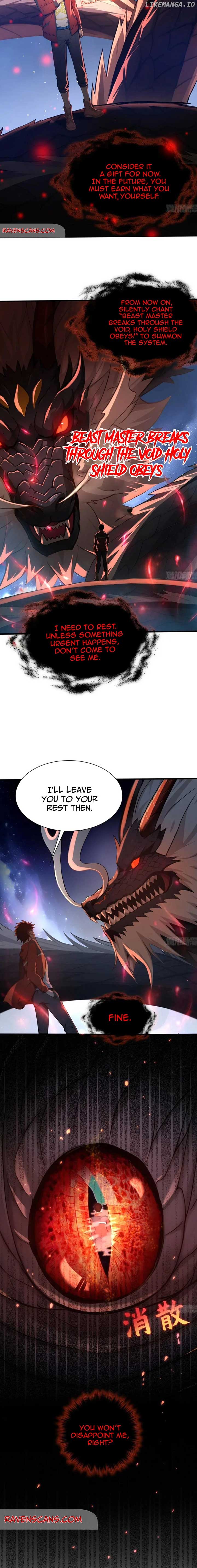 Number One Beast Master Chapter 19 - Page 13