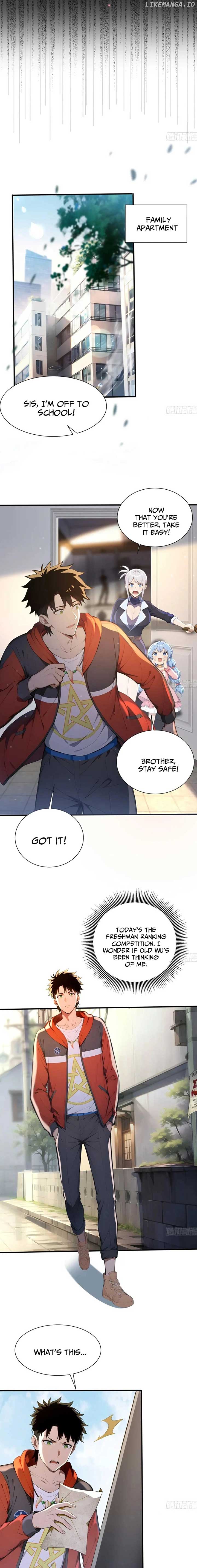 Number One Beast Master Chapter 19 - Page 14