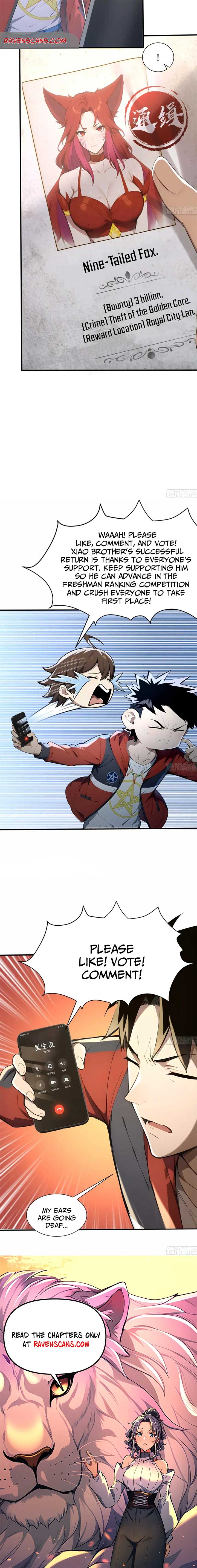 Number One Beast Master Chapter 19 - Page 15