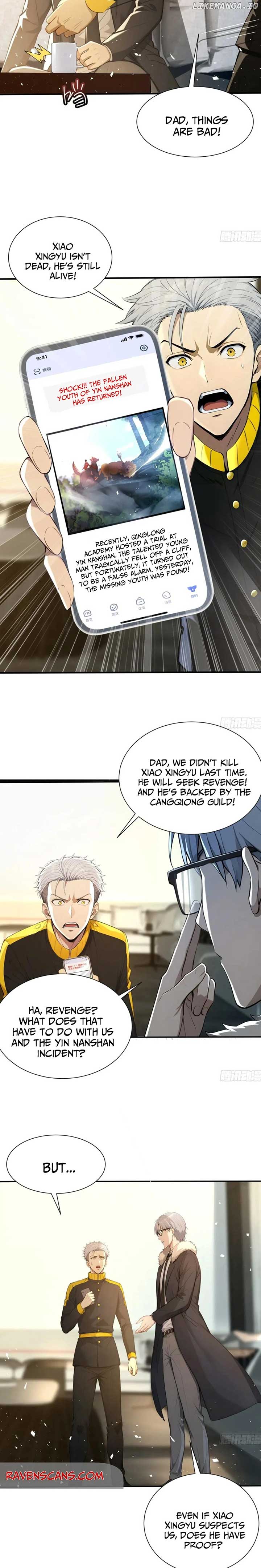 Number One Beast Master Chapter 19 - Page 2