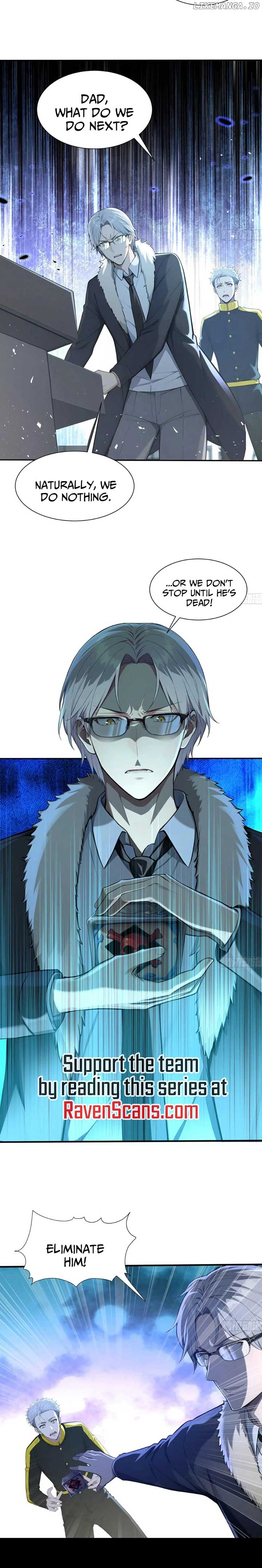 Number One Beast Master Chapter 19 - Page 3