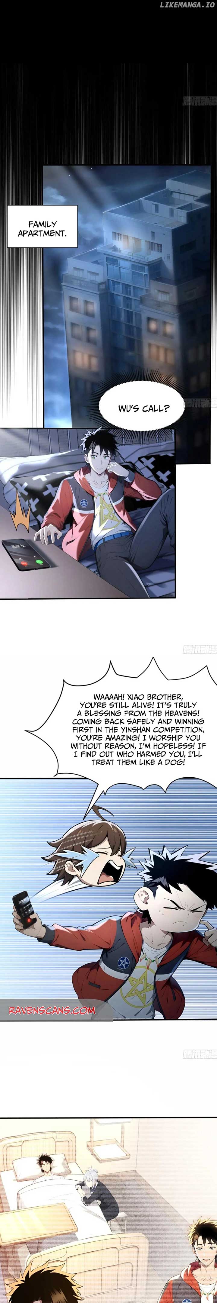 Number One Beast Master Chapter 19 - Page 4