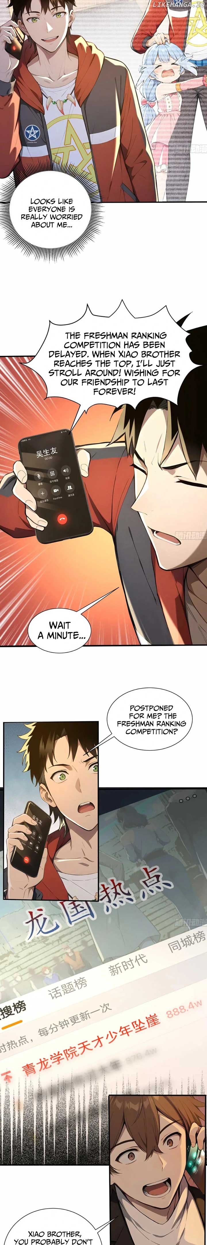 Number One Beast Master Chapter 19 - Page 5