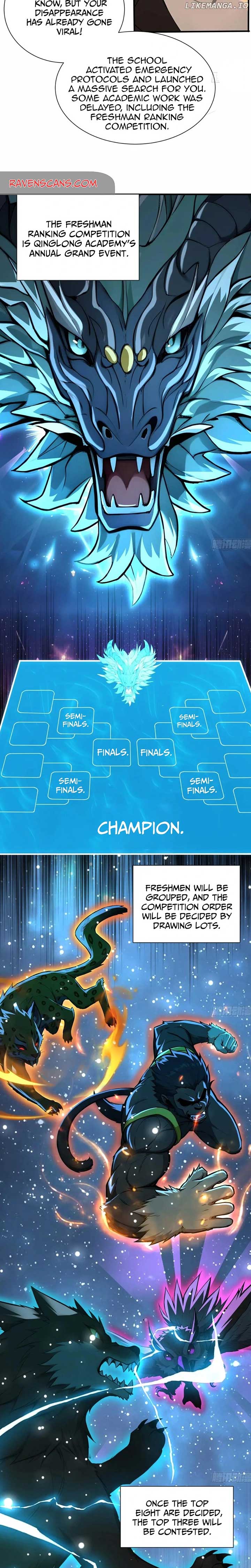 Number One Beast Master Chapter 19 - Page 6