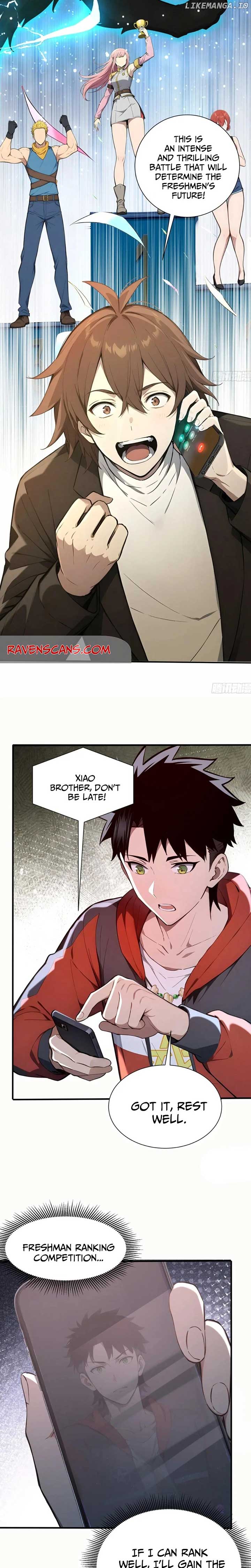 Number One Beast Master Chapter 19 - Page 7