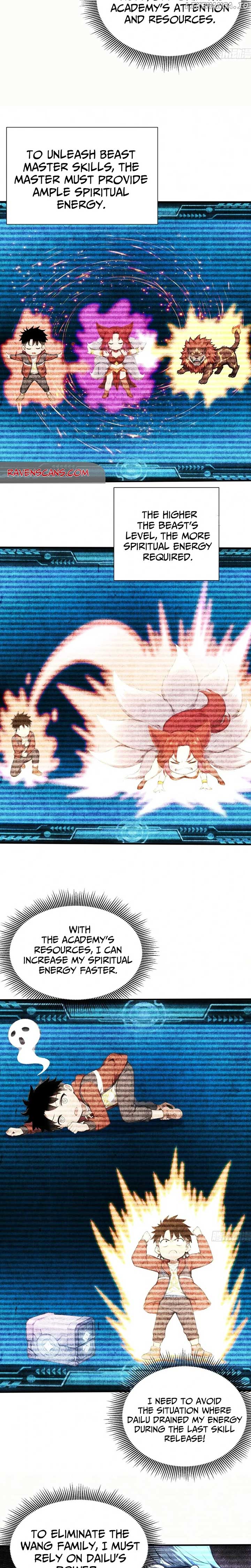 Number One Beast Master Chapter 19 - Page 8