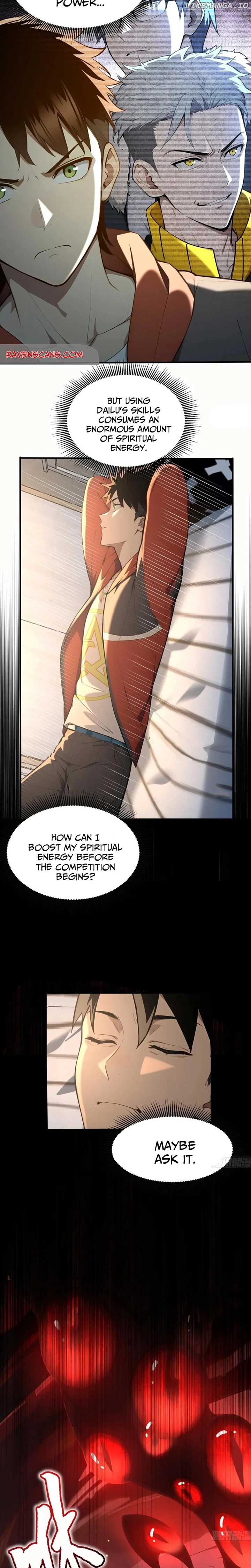 Number One Beast Master Chapter 19 - Page 9