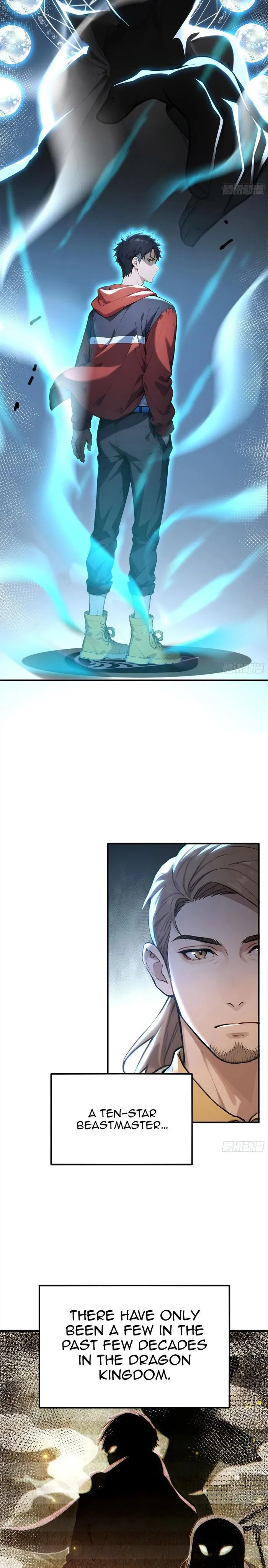 Number One Beast Master Chapter 2 - Page 11