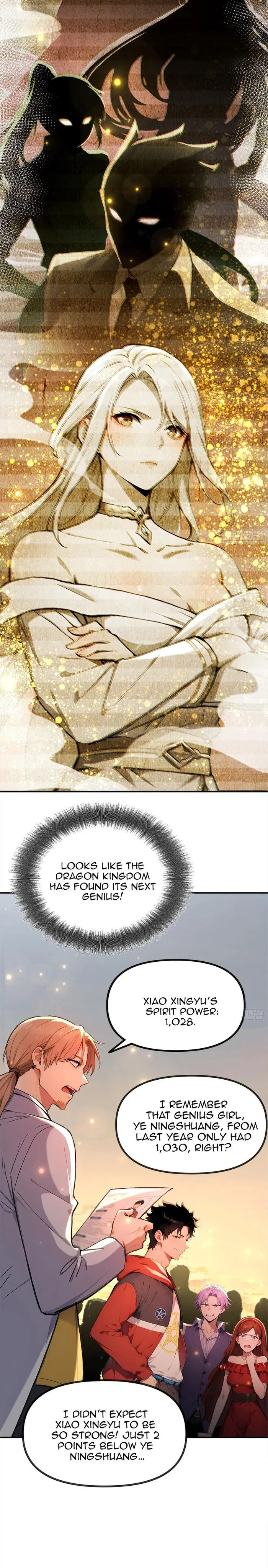 Number One Beast Master Chapter 2 - Page 12