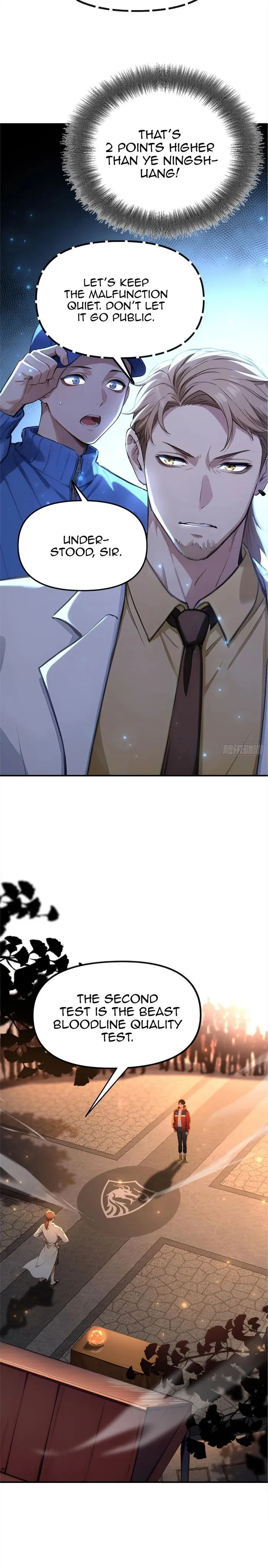 Number One Beast Master Chapter 2 - Page 14