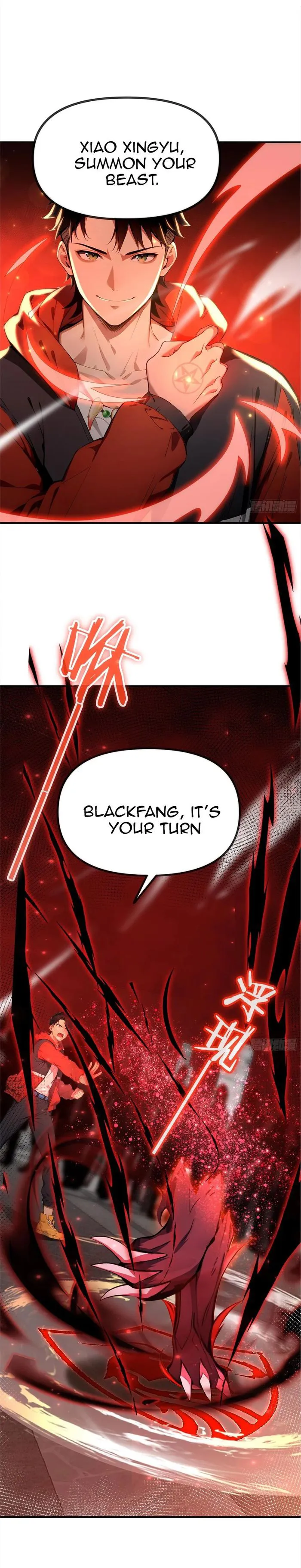 Number One Beast Master Chapter 2 - Page 15