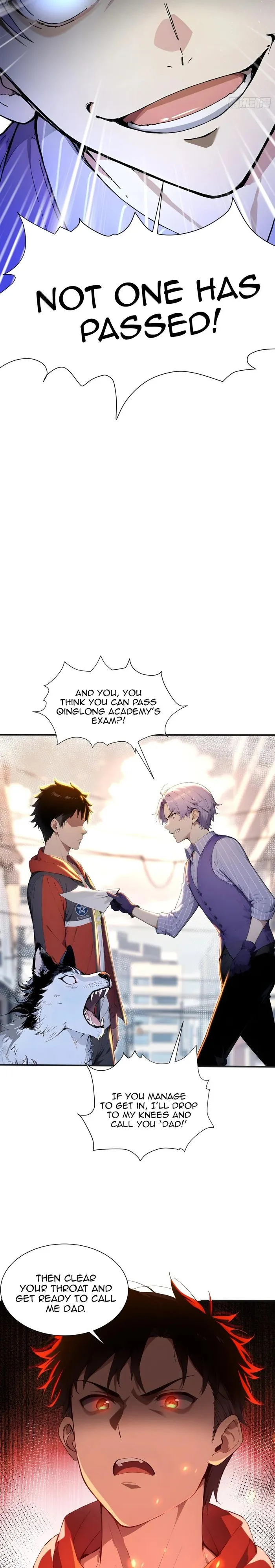 Number One Beast Master Chapter 2 - Page 3