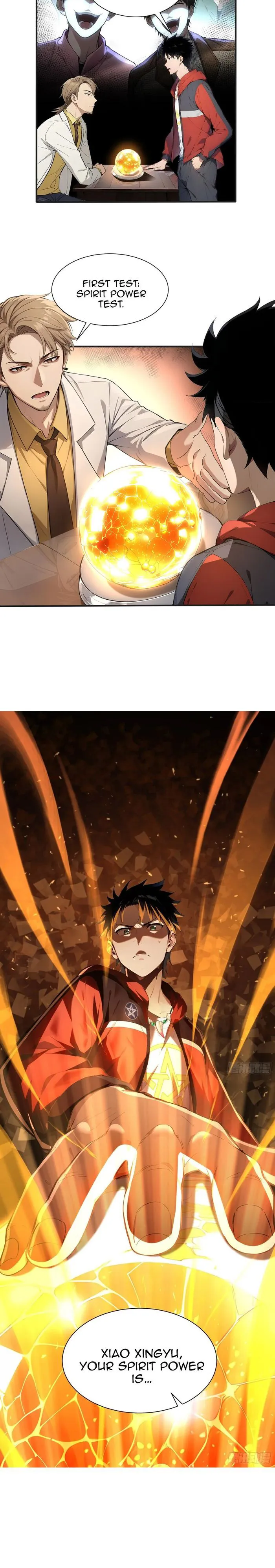 Number One Beast Master Chapter 2 - Page 5