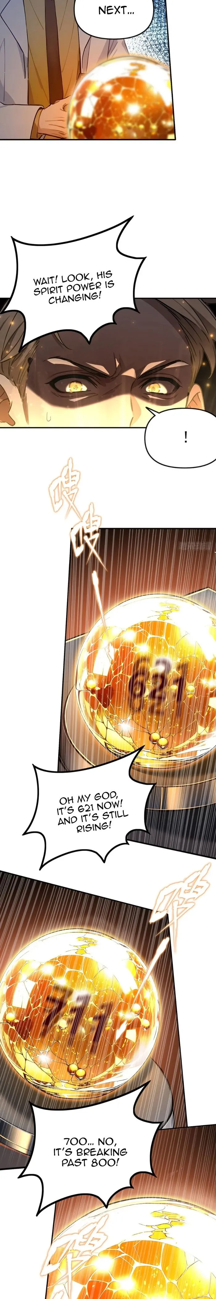 Number One Beast Master Chapter 2 - Page 7