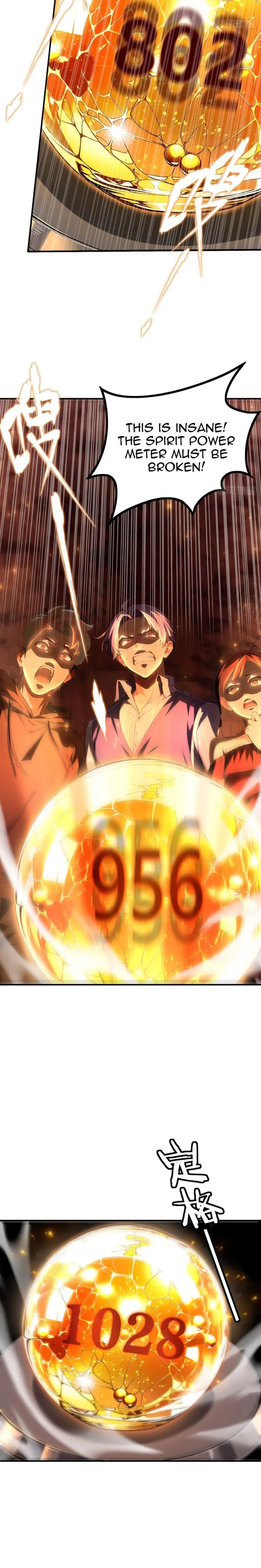 Number One Beast Master Chapter 2 - Page 8