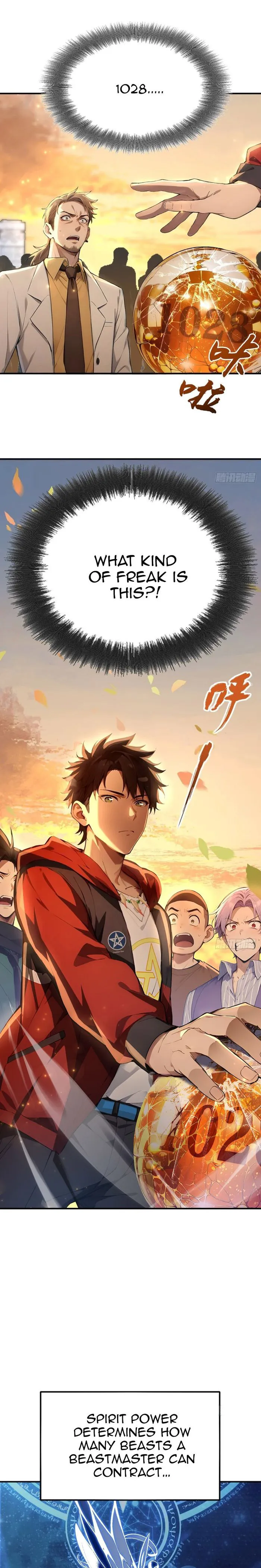 Number One Beast Master Chapter 2 - Page 9
