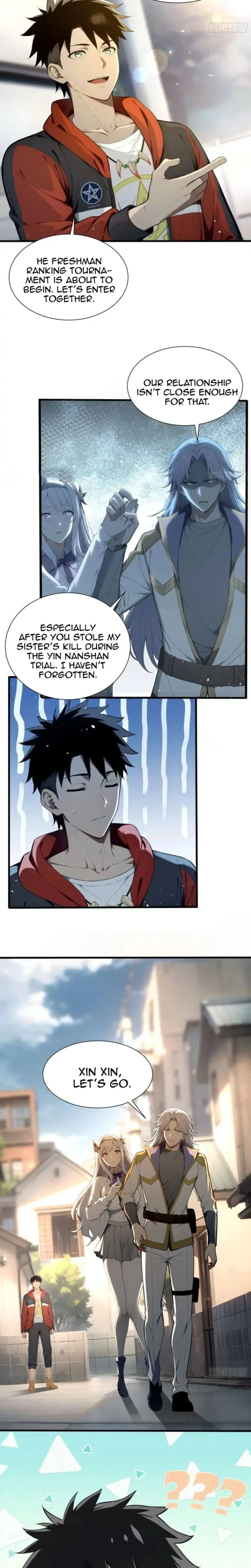 Number One Beast Master Chapter 20 - Page 10