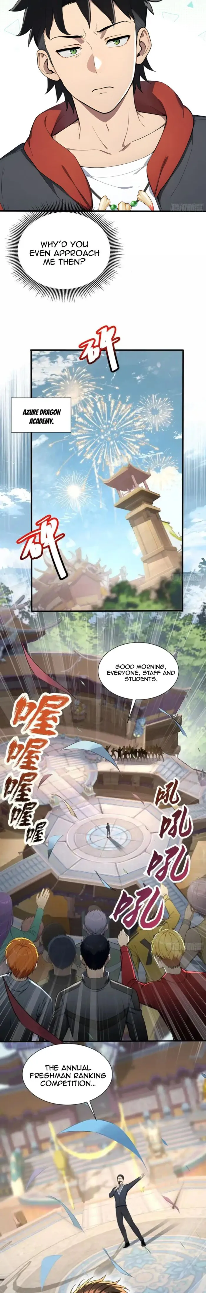 Number One Beast Master Chapter 20 - Page 11