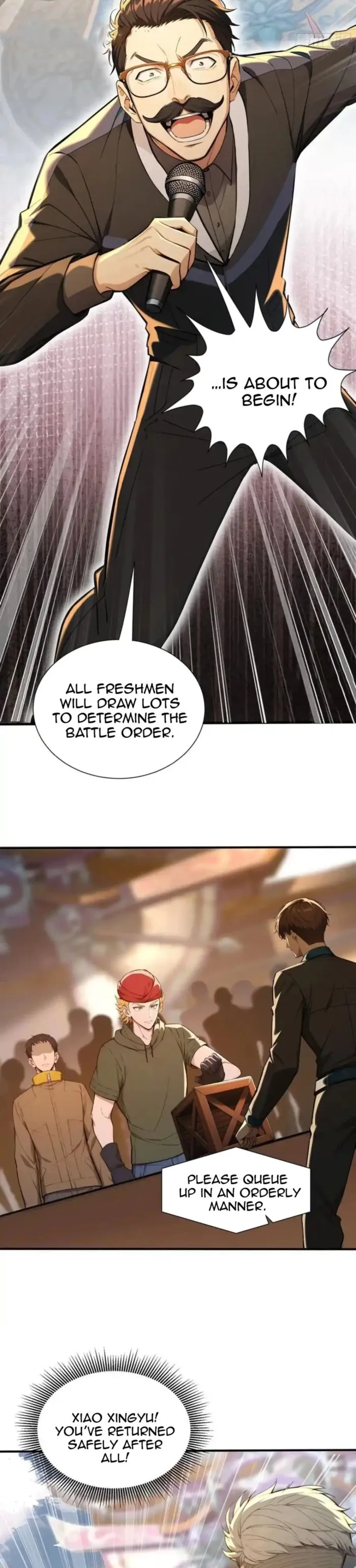 Number One Beast Master Chapter 20 - Page 12