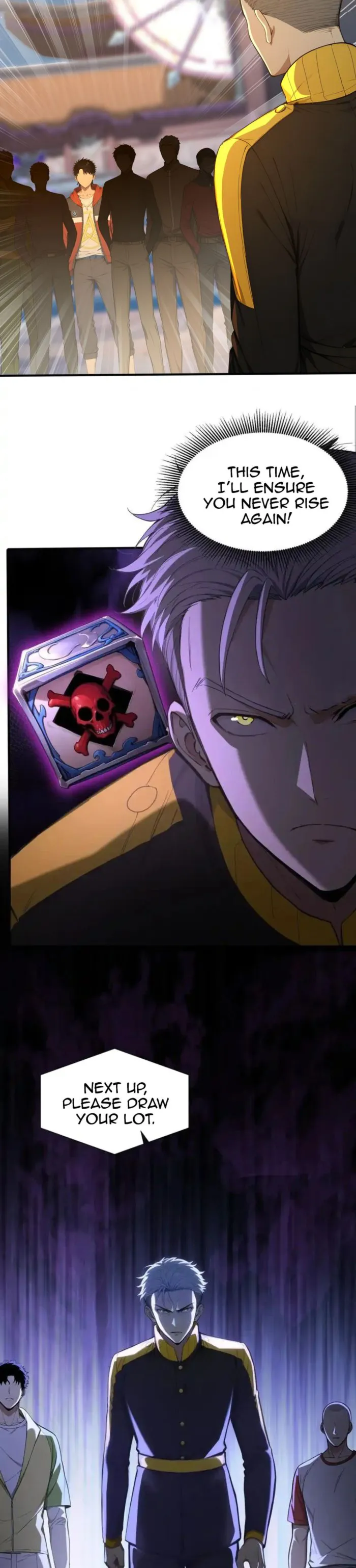 Number One Beast Master Chapter 20 - Page 13