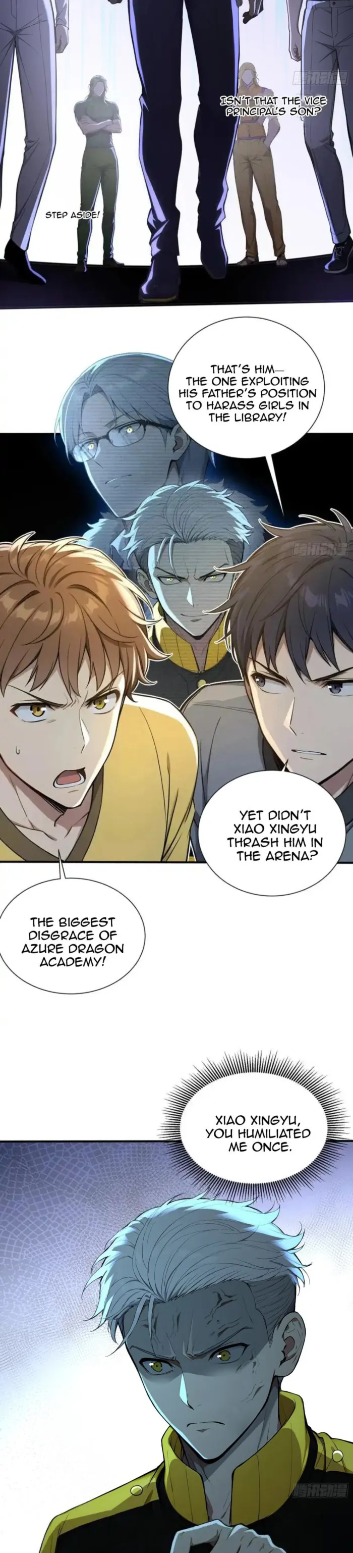 Number One Beast Master Chapter 20 - Page 14