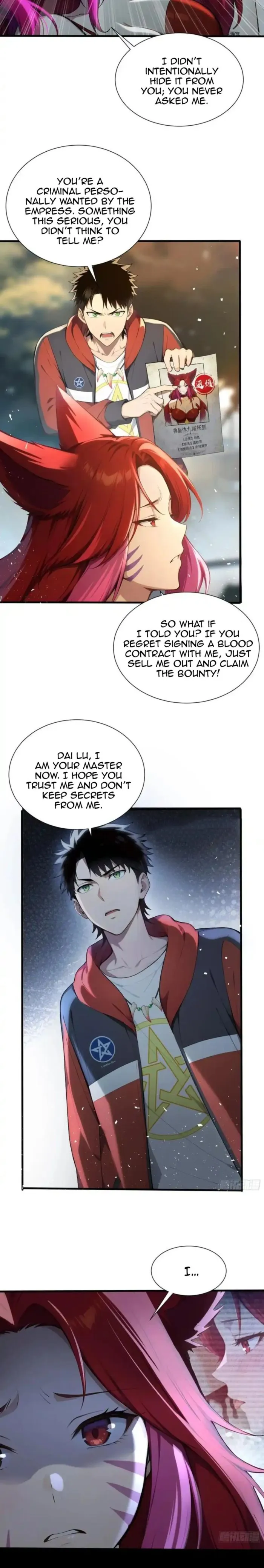 Number One Beast Master Chapter 20 - Page 3