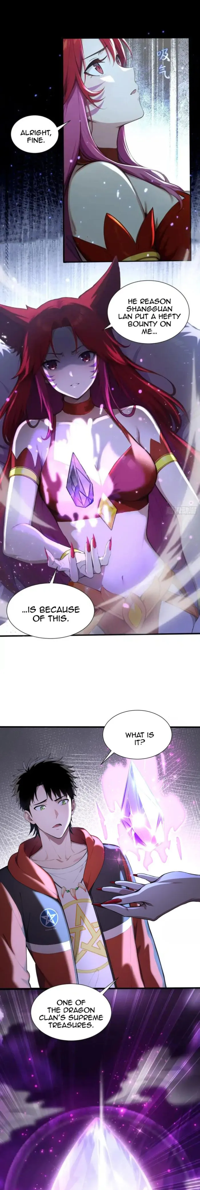 Number One Beast Master Chapter 20 - Page 4