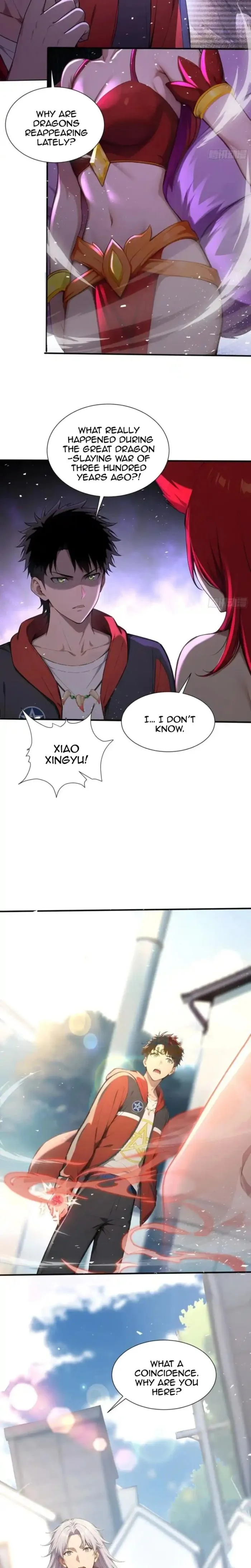 Number One Beast Master Chapter 20 - Page 7