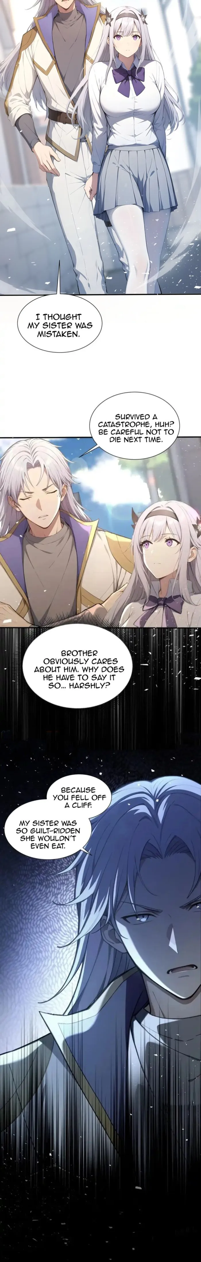 Number One Beast Master Chapter 20 - Page 8