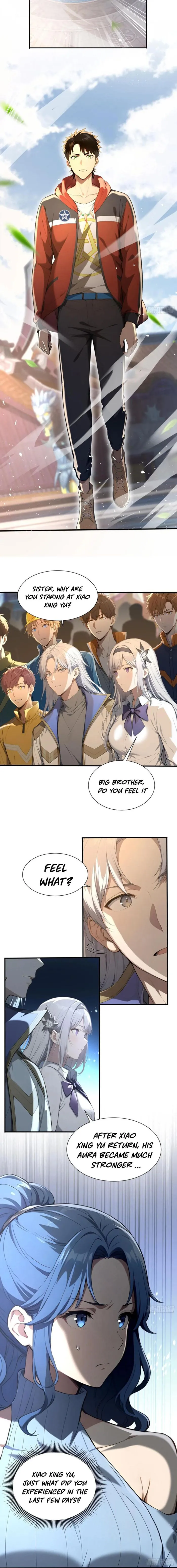 Number One Beast Master Chapter 21 - Page 3