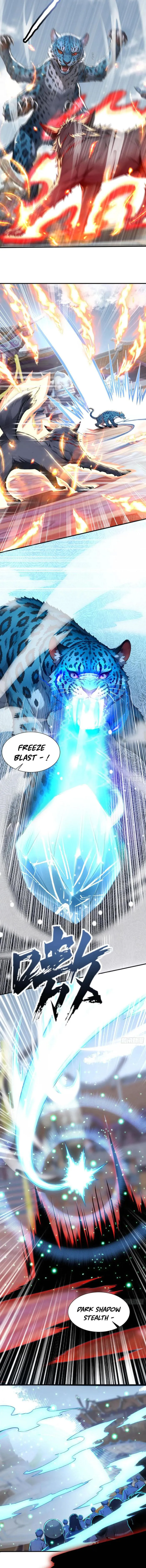 Number One Beast Master Chapter 21 - Page 6