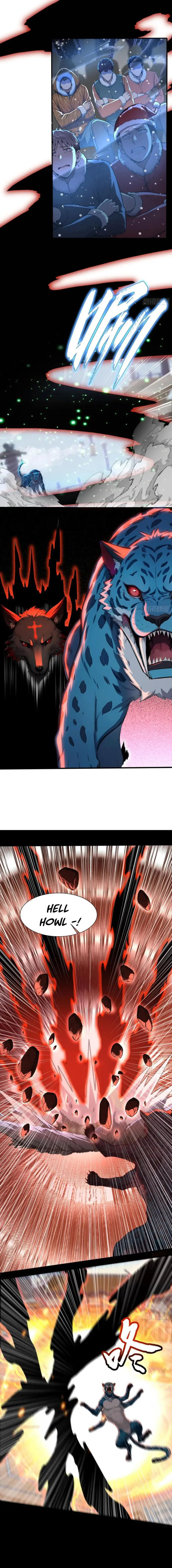 Number One Beast Master Chapter 21 - Page 7