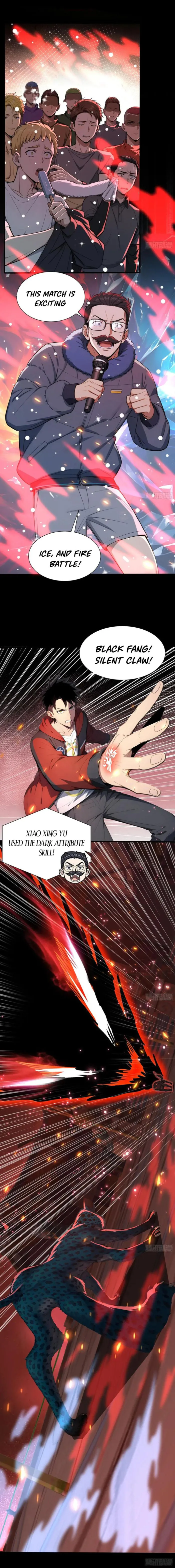 Number One Beast Master Chapter 21 - Page 8