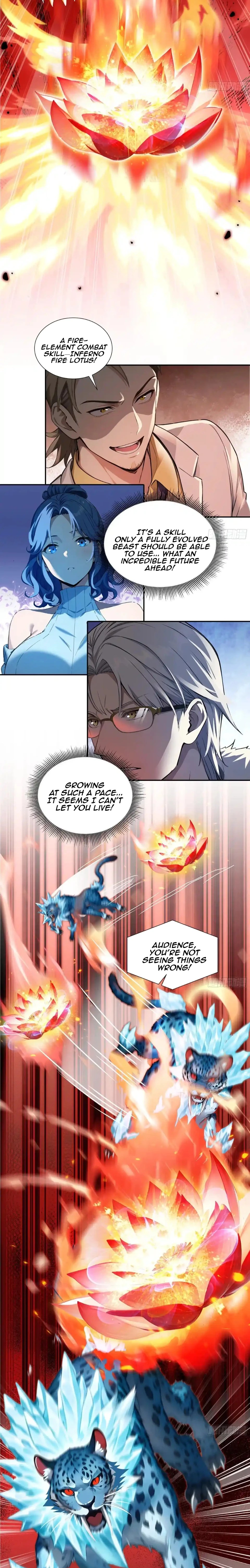 Number One Beast Master Chapter 22 - Page 10