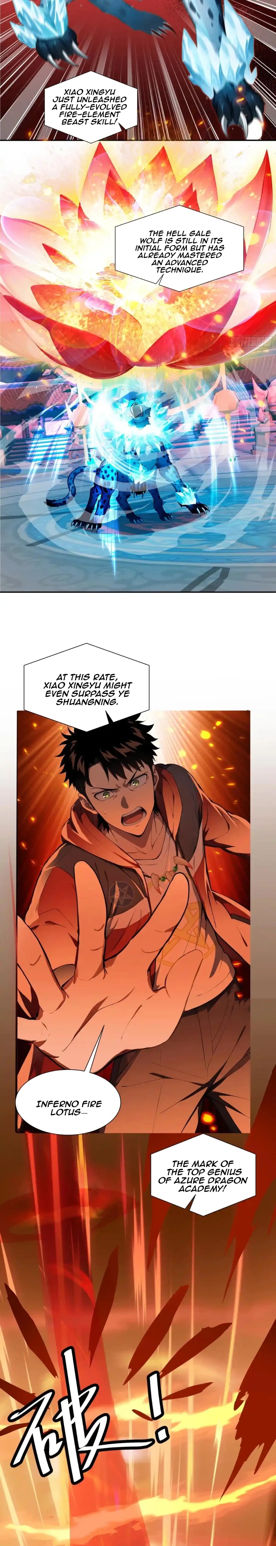 Number One Beast Master Chapter 22 - Page 11