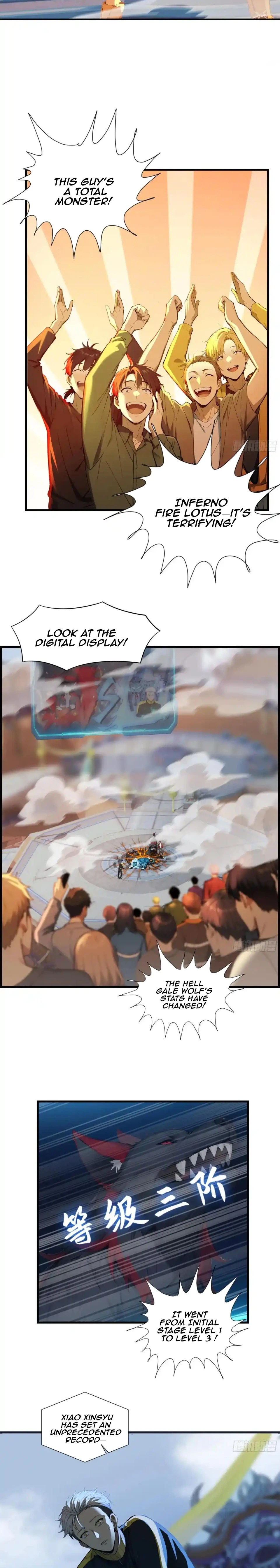 Number One Beast Master Chapter 22 - Page 14