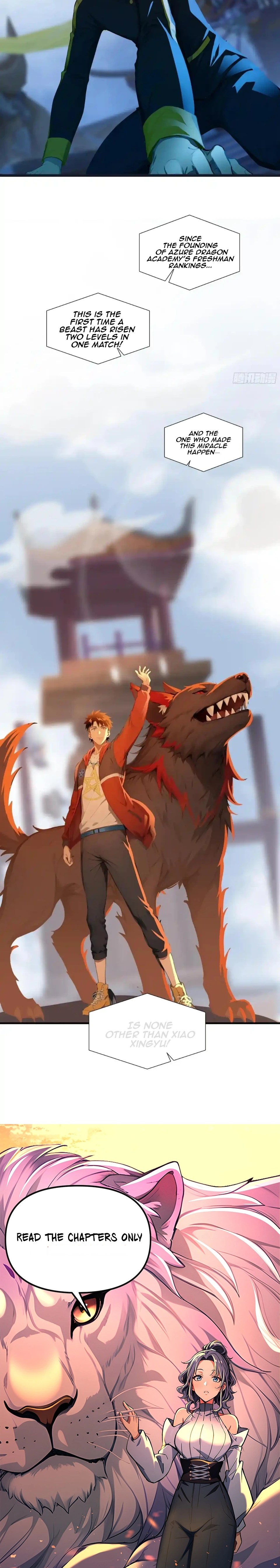 Number One Beast Master Chapter 22 - Page 15