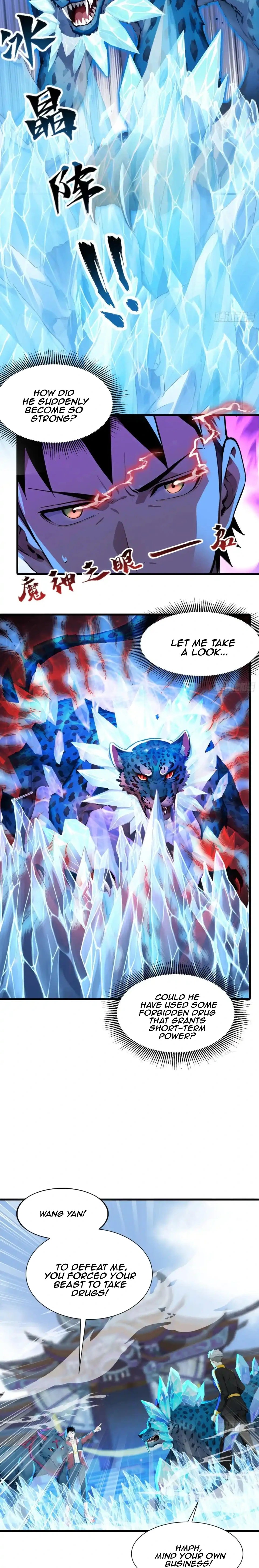 Number One Beast Master Chapter 22 - Page 2