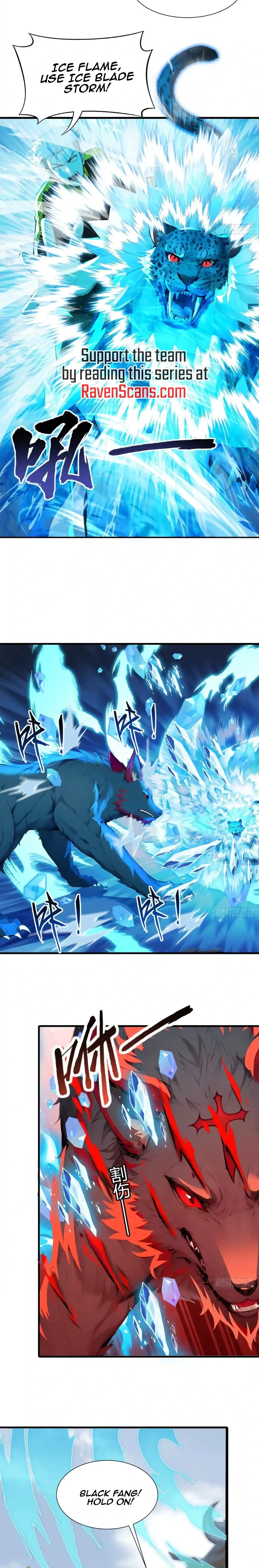 Number One Beast Master Chapter 22 - Page 3