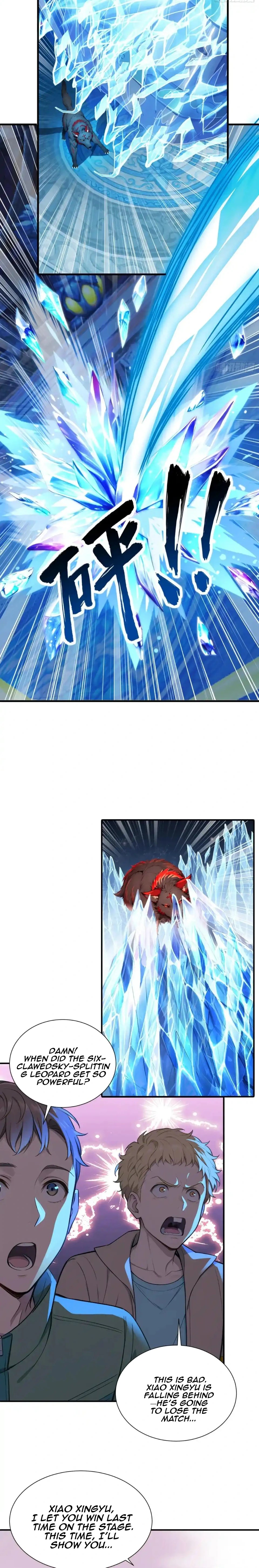 Number One Beast Master Chapter 22 - Page 5