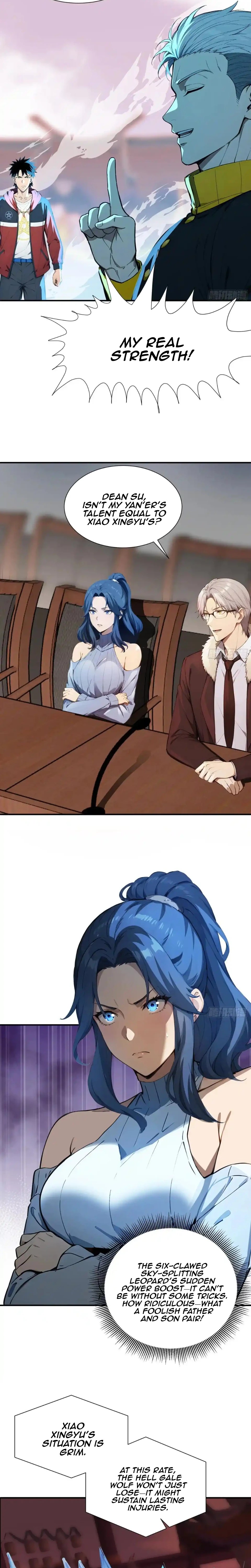 Number One Beast Master Chapter 22 - Page 6