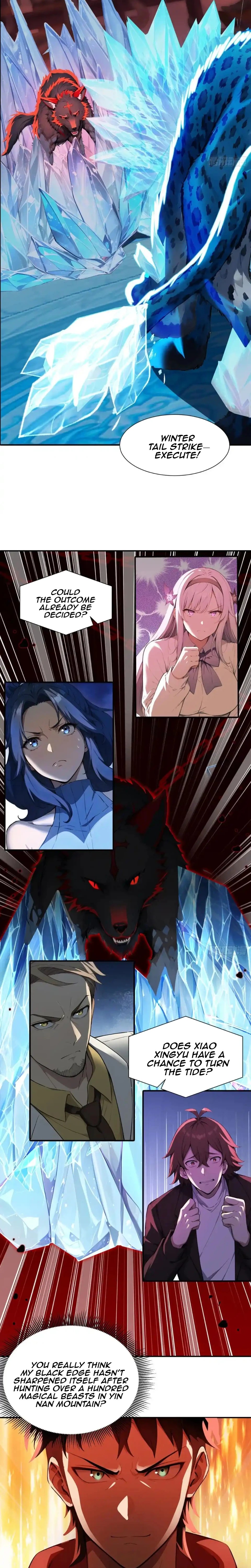 Number One Beast Master Chapter 22 - Page 7