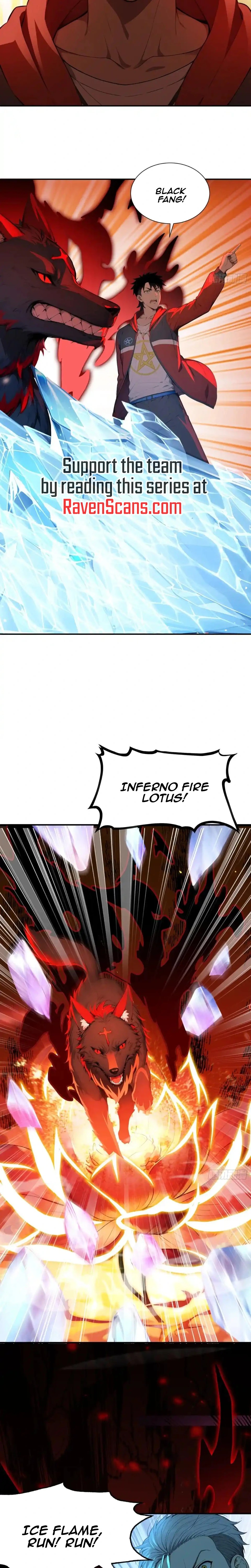 Number One Beast Master Chapter 22 - Page 8