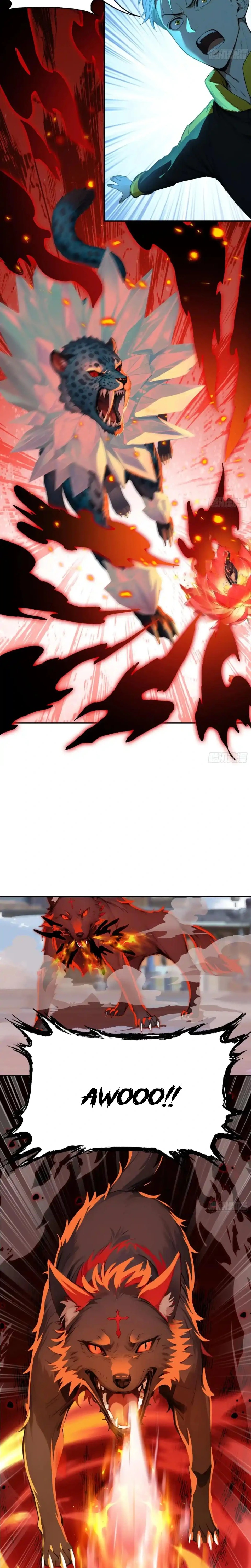 Number One Beast Master Chapter 22 - Page 9