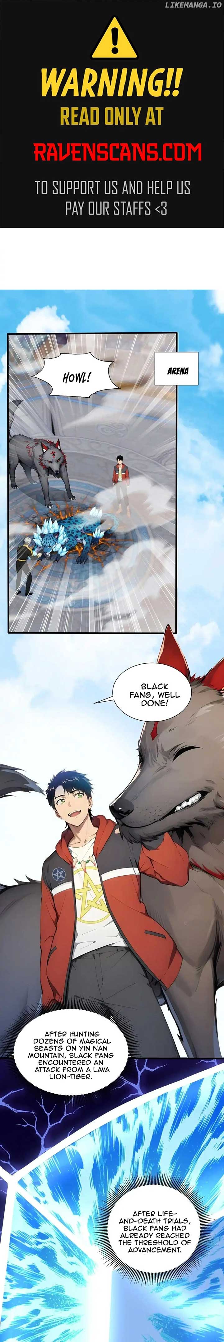 Number One Beast Master Chapter 23 - Page 1