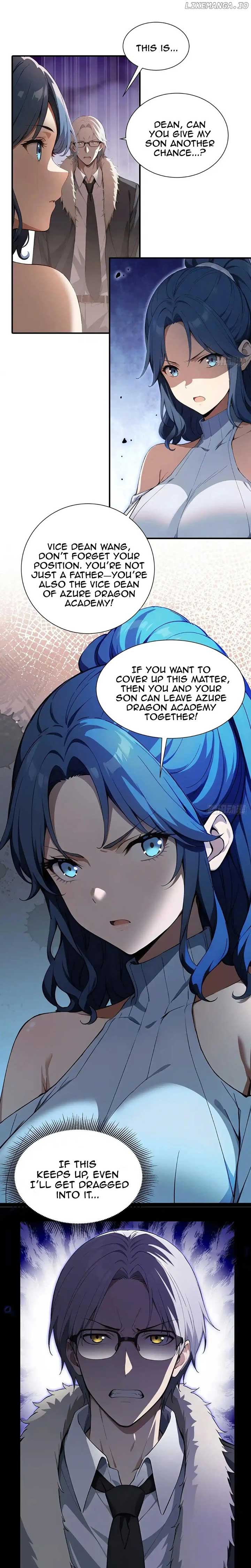 Number One Beast Master Chapter 23 - Page 10